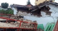 Ege'de Deprem! Manisa Saruhanlı 5.1 Şiddetinde Sarsıldı