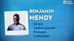 Officiel : Benjamin Mendy rejoint Manchester City !