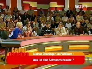 Genial Daneben - 035 - 06.09.2003