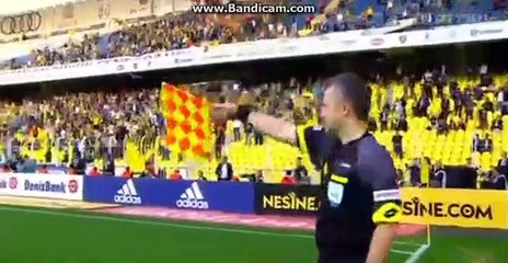 Souza  Goal  Disallowed    HD  0-0  Fenerbahce   VS  Trabzonsport  27-05-2017