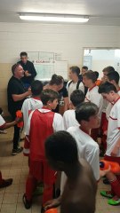 Les U15 après ST LEU (1ère partie)