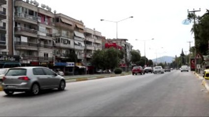Manisa'da 5.1 Büyüklüğünde Deprem