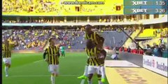 Moussa Sow Goal HD Fenerbahce 1-0 Trabzonspor  27.05.2017