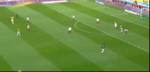 Moussa Sow Goal -  Fenerbahce vs Trabzonspor  1-0  27.05.2017 (HD)