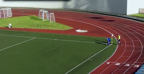 Volna Pinsk - FC Lida 2-0 Goal