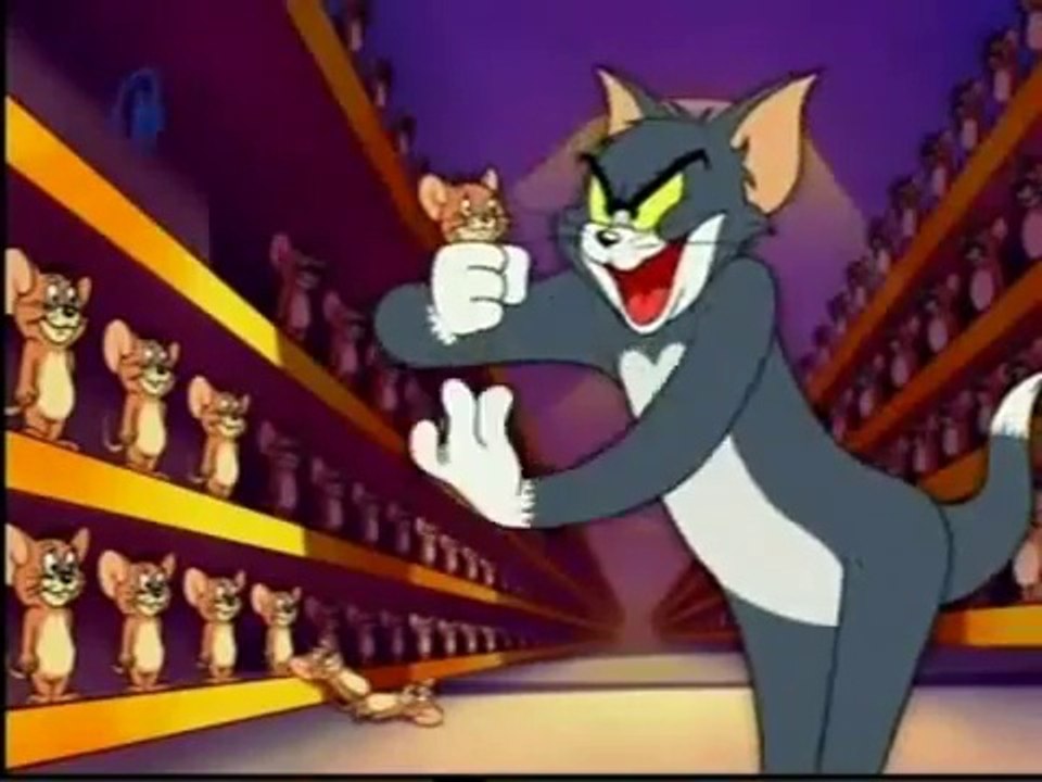 Tom and jerry