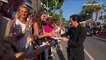 Marie Josée Croze "Je suis née ici en fait" - Festival de Cannes 2017