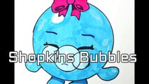 Four Characters i draw Doraemon Angry Birds Shopkins Powerpuff Girls-PMk2O
