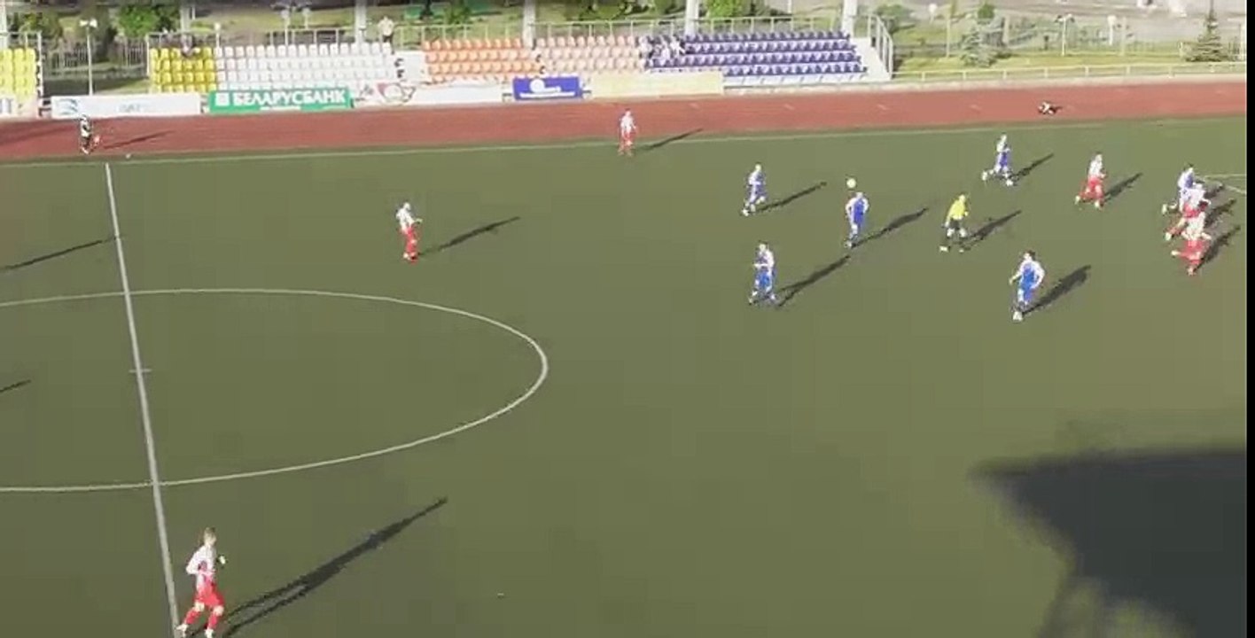 Volna Pinsk - FC Lida 4-2