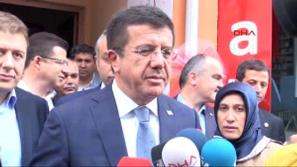 Denizli Bakan Zeybekci, Gıda Fiyatlarını Değerlendirdi