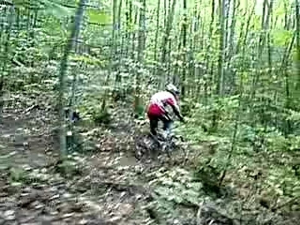 team chiroublon vtt