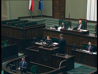 Poseł Robert Winnicki - Oświadczenie z dnia 11 maja 2017 roku.