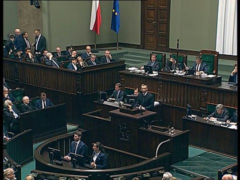 Poseł Sławomir Nitras - Wystąpienie z dnia 11 maja 2017 roku.