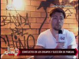 Julian Zucchi reclama que Manuela Camacho no ensaya con El