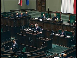 Poseł Stefan Romecki - Wystąpienie z dnia 11 maja 2017 roku.