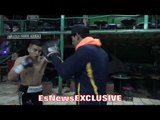 Ivan Morales OPENS UP ON BROTHER Erik Morales; DOES SLICK MITT WORK - EsNews Boxing