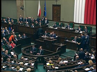 Poseł Zbigniew Gryglas - Wystąpienie z dnia 11 maja 2017 roku.