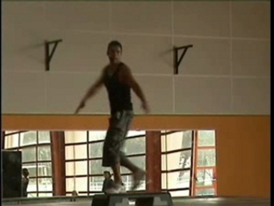 CONVENTION FITNESS STEP J.M.DUPUY