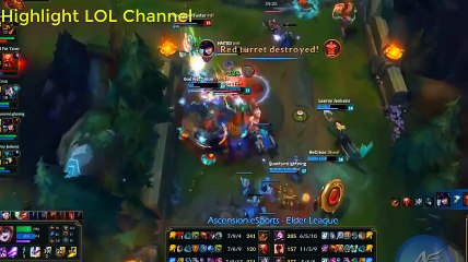 Nếu Bạn Có Tướng Tủ Lee Sin Bạn Có Thể Có Pha Xử Lý Hay Đến Như Vậy Không?