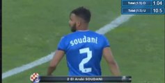 El Arbi Soudani Goal HD Dinamo Zagreb 1-0 Rijeka   27.05.2017