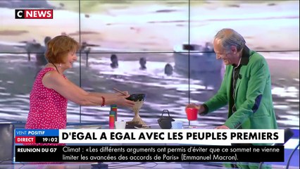 Download Video: Claudie Revel dans Vent Positif sur CNEWS