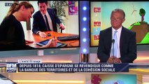 L'invité fil rouge: Jean Arondel, président de la Fédération nationale des Caisses d'Épargne - 27/05