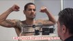 Abner Mares brother Abisai Mares WEIGH IN; FIGHTS Thursday IN T.J. Mexico - EsNews Boxing