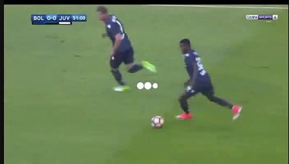 Saphir Taider Goal HD - Bologna	1-0 Juventus 27.05.2017