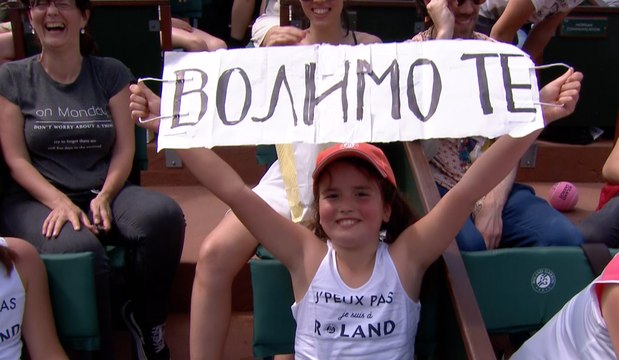 La journée des Enfants de Roland-Garros 2017