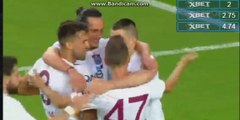 Matus Bero Super GOAL  HD Fenerbahce 1-1 Trabzonspor  27.05.2017