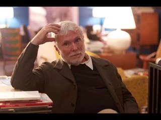 Glenn O'Brien Closet Interview WIth StyleLikeU