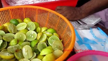 HOT KATI ROLL ( Chicken & Egg ) - Indian Street Food Kolkata - Bengali Street Food India