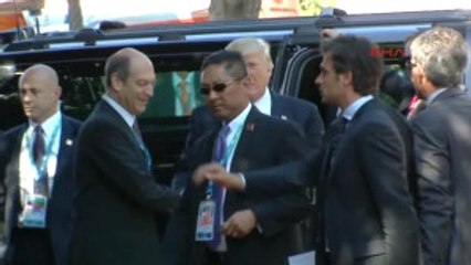 G7'ye Trump Damgası 6'ya Karşı 1