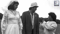 UNSEEN PICS Of Sridevi & Anil Kapoor On Mr. India Sets