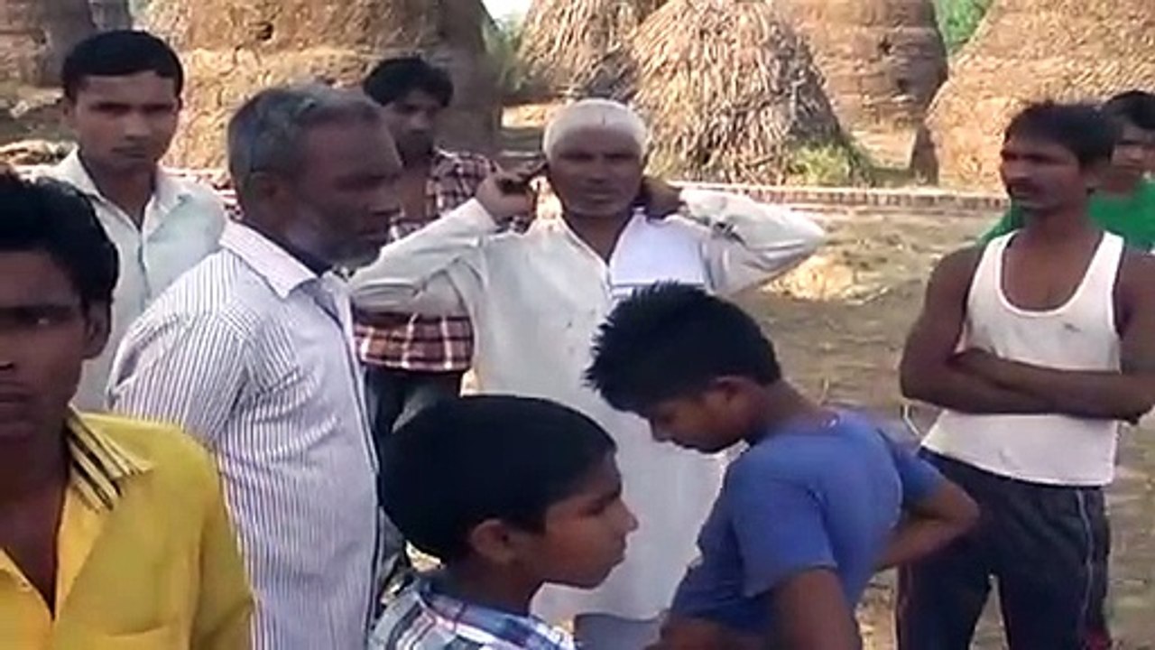 Sound Came From ! Month Old Grave Real Video