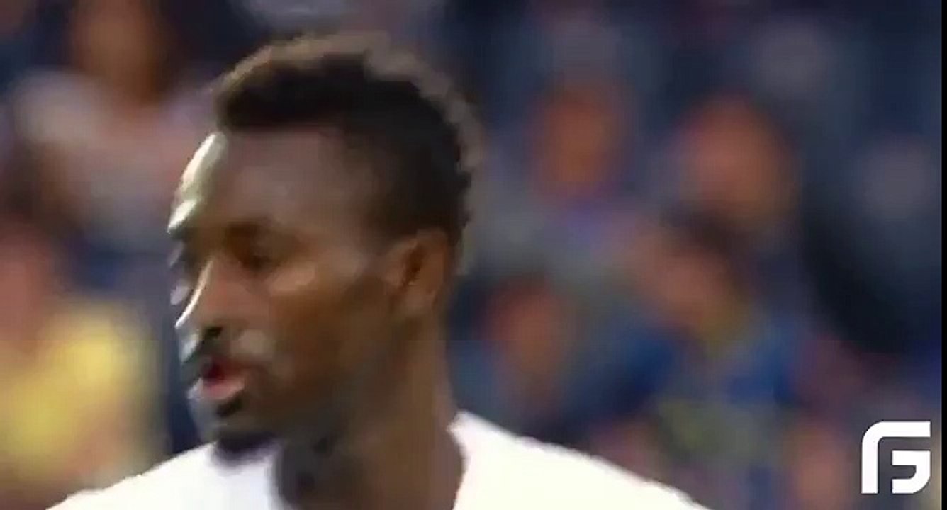 GOOOLLL!  Fenerbahçe 1-1 Trabzonspor (54' Matus Bero)