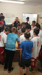 Les U15 après ST LEU (3ème partie)