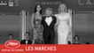 D'APRES UNE HISTOIRE VRAIE - Les Marches - VF - Cannes 2017