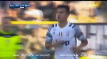 Paulo Dybala Goal Bologna 1 - 1 Juventus SA 27-5-2017