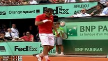 Roger Federer ♦ Amazing Forehands in Grand Slam