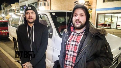 Denihilist - BUS INVADERS Ep. 1150