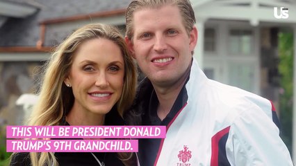 Eric and Lara Trump Are Expecting a Baby Boy