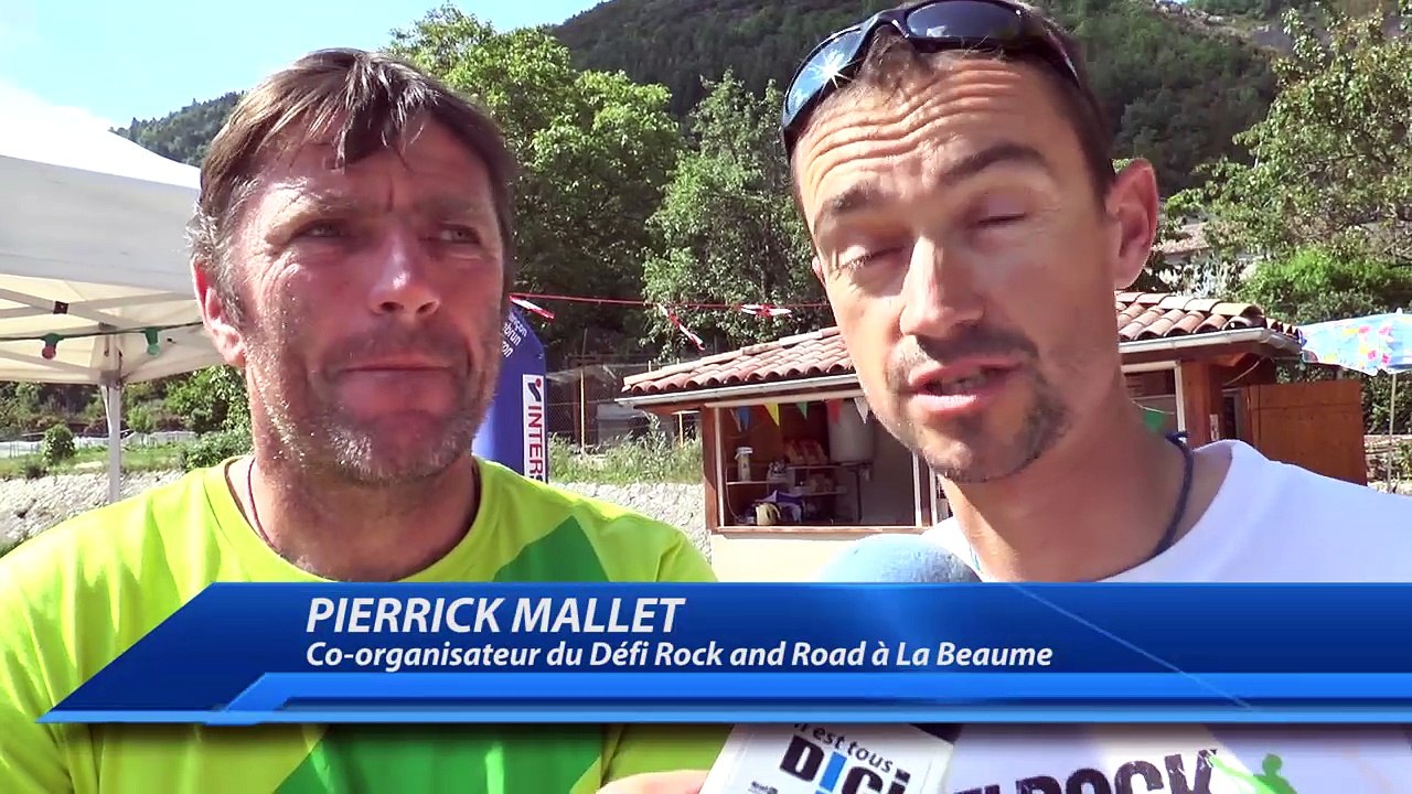 Hautes-Alpes : 2ème édition du Défi Rock and Road sous le soleil de La Beaume