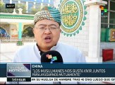 China: comunidad de Ningxia mantiene tradiciones del mundo musulmán