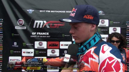 Qualifying Highlights - Fiat Professional MXGP of France 2017
