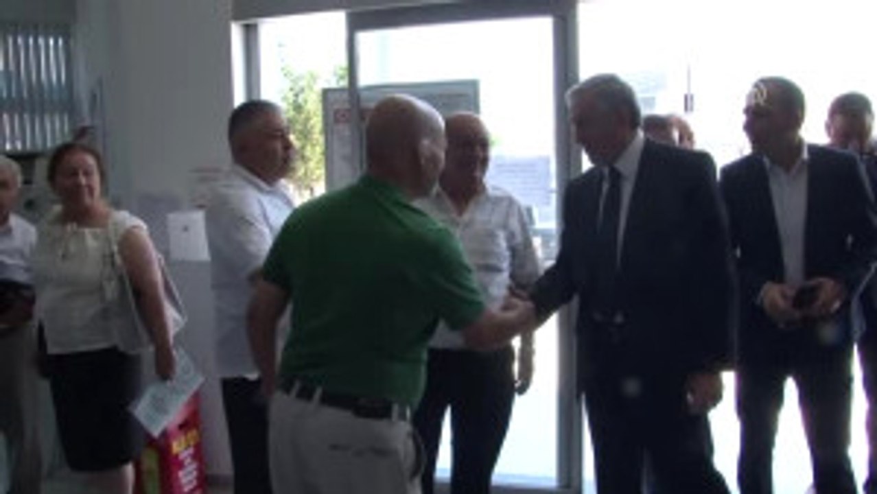 KKTC Cumhurbaşkanı Akıncı, "Seçim Yaklaştıkça Anastasiadis Çözüm Arzusundan Uzaklaşıyor"-Lefkoşa