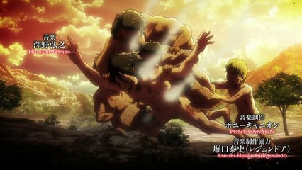Shingeki no Kyojin 2 OP