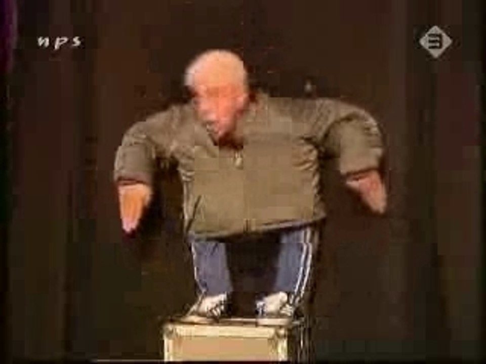 MINI MAN
