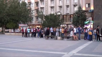 Diyarbakır'da İlk İftar Açıldı