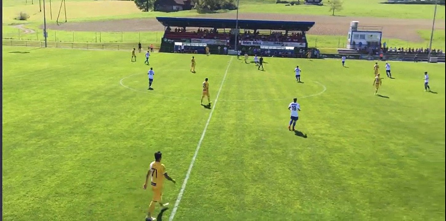 FC Tuggen - FC United Zürich 1-0